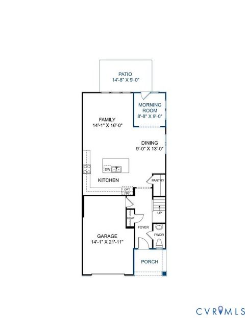Tiny photo for 18747 Palisades Ridge, Moseley, VA 23120 (MLS # 2532860)