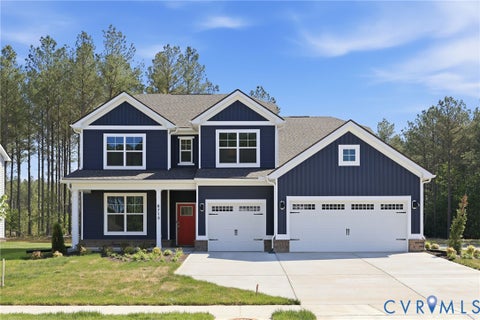 Photo of 16743 Dovekey Road, Chesterfield, VA 23838 (MLS # 2625940)