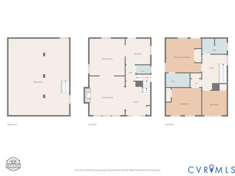 Tiny photo for 3416 Delaware Avenue, Richmond, VA 23222 (MLS # 2621972)
