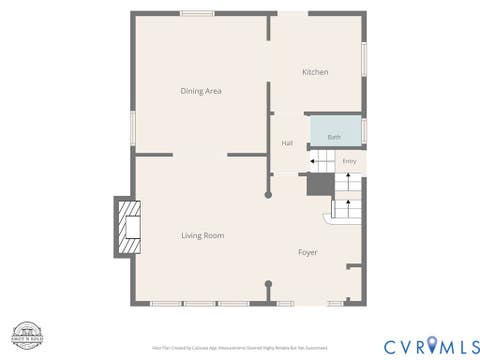 Tiny photo for 3416 Delaware Avenue, Richmond, VA 23222 (MLS # 2621972)