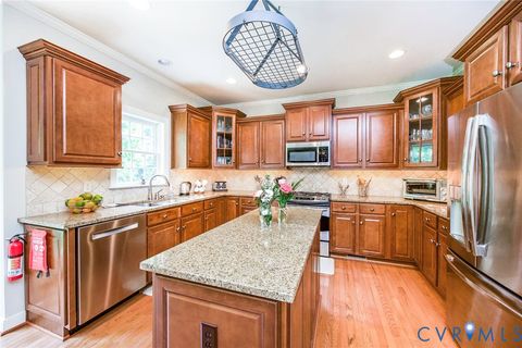 Tiny photo for 14130 Charter Landing Court, Midlothian, VA 23114 (MLS # 2611254)