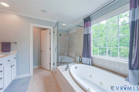 Tiny photo for 14130 Charter Landing Court, Midlothian, VA 23114 (MLS # 2611254)