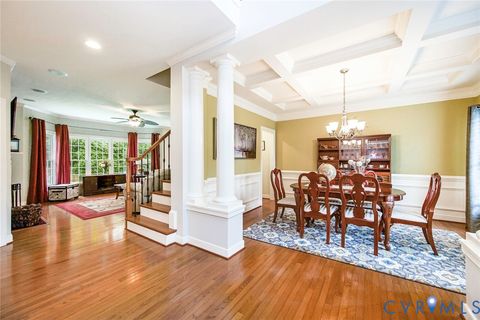 Tiny photo for 14130 Charter Landing Court, Midlothian, VA 23114 (MLS # 2611254)