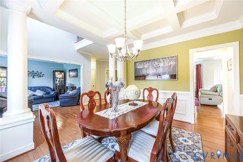 Tiny photo for 14130 Charter Landing Court, Midlothian, VA 23114 (MLS # 2611254)