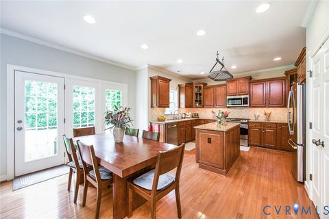 Tiny photo for 14130 Charter Landing Court, Midlothian, VA 23114 (MLS # 2611254)