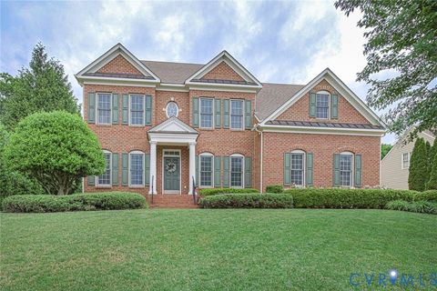 Photo of 14130 Charter Landing Court, Midlothian, VA 23114 (MLS # 2611254)