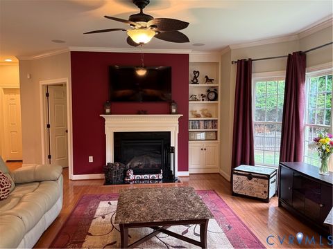 Tiny photo for 14130 Charter Landing Court, Midlothian, VA 23114 (MLS # 2611254)