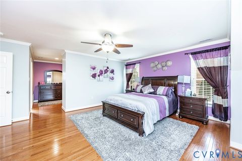 Tiny photo for 14130 Charter Landing Court, Midlothian, VA 23114 (MLS # 2611254)