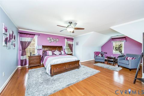Tiny photo for 14130 Charter Landing Court, Midlothian, VA 23114 (MLS # 2611254)
