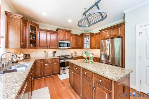 Tiny photo for 14130 Charter Landing Court, Midlothian, VA 23114 (MLS # 2611254)