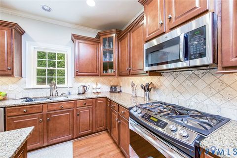 Tiny photo for 14130 Charter Landing Court, Midlothian, VA 23114 (MLS # 2611254)