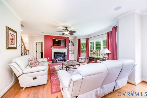 Tiny photo for 14130 Charter Landing Court, Midlothian, VA 23114 (MLS # 2611254)