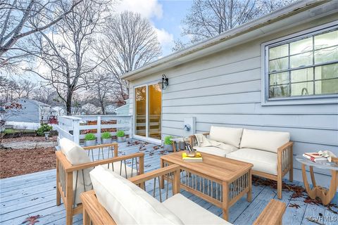 A home in North Chesterfield