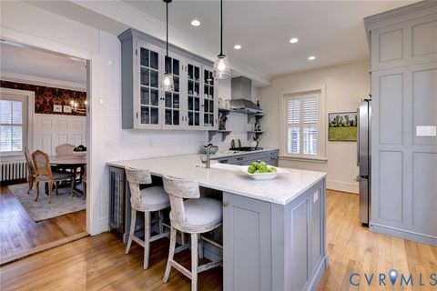 Tiny photo for 3007 Seminary Avenue, Richmond, VA 23227 (MLS # 2606784)