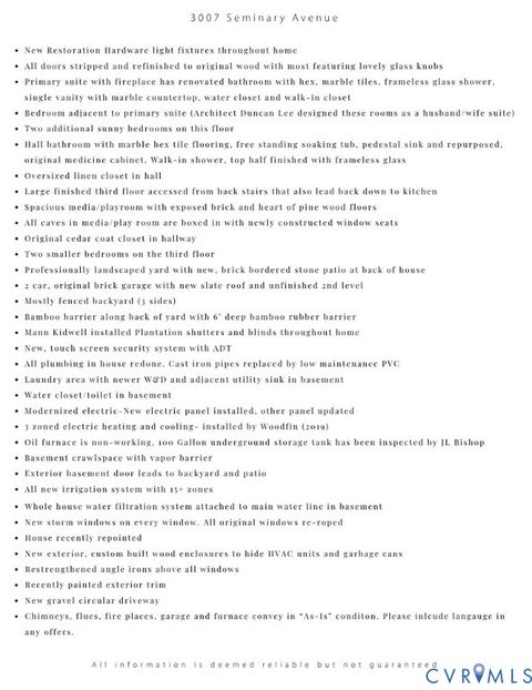 Tiny photo for 3007 Seminary Avenue, Richmond, VA 23227 (MLS # 2606784)