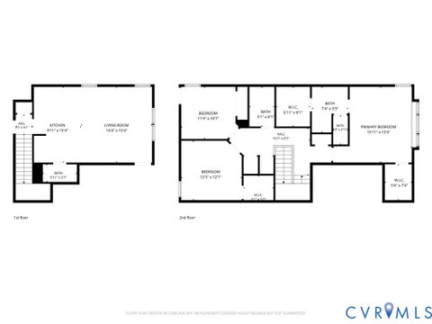 Tiny photo for 14501 Hancock Towns Drive, Chesterfield, VA 23832 (MLS # 2628593)