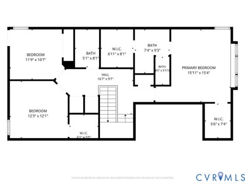 Tiny photo for 14501 Hancock Towns Drive, Chesterfield, VA 23832 (MLS # 2628593)