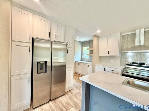 Tiny photo for 12691 Thomas Jefferson Highway, Pamplin, VA 23958 (MLS # 2619636)