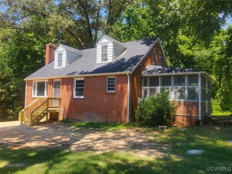 20900 Patrick Henry Highway Jetersville VA 23083