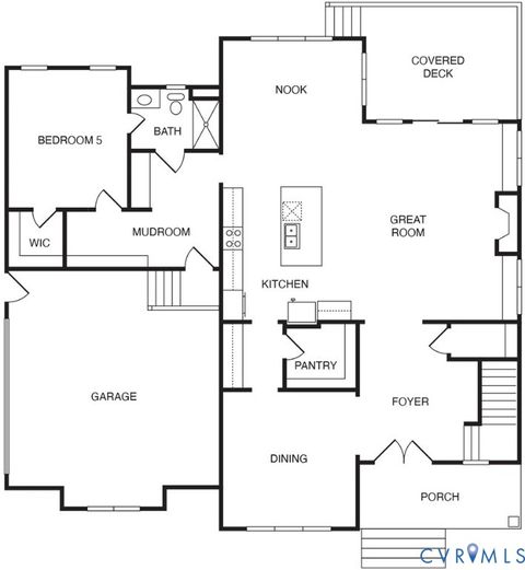 Tiny photo for 17313 Singing Bird Turn, Moseley, VA 23120 (MLS # 2605372)