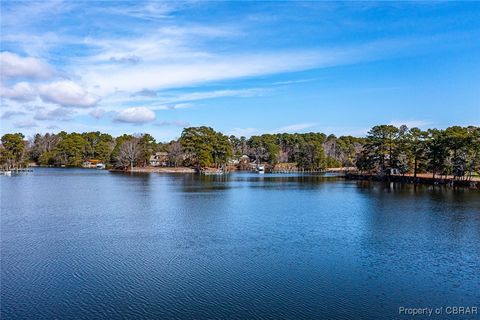 A home in Reedville