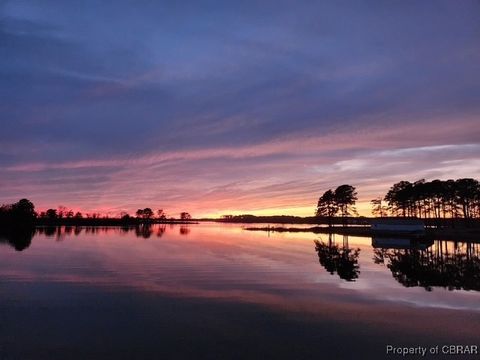 A home in Reedville