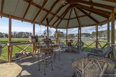 A home in Reedville