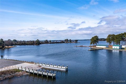 A home in Reedville