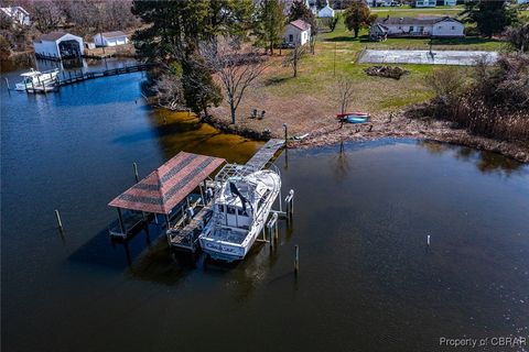 A home in Reedville