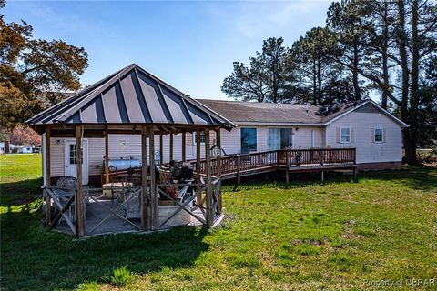 A home in Reedville