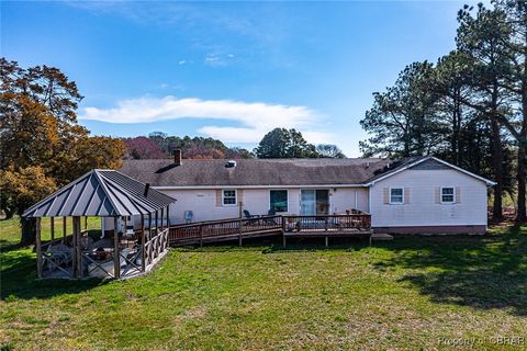 A home in Reedville