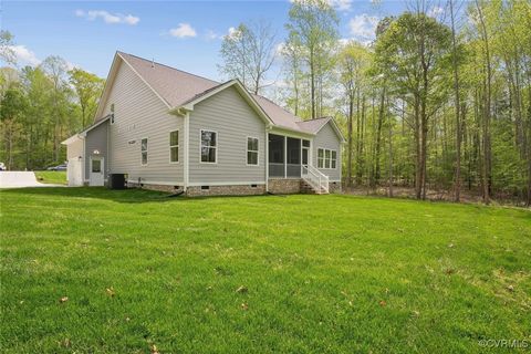 Tiny photo for 9579 Sweet Tanin Court, New Kent, VA 23124 (MLS # 2518303)