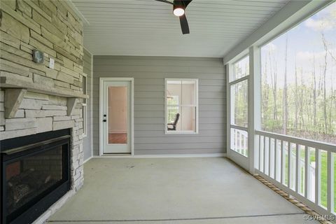 Tiny photo for 9579 Sweet Tanin Court, New Kent, VA 23124 (MLS # 2518303)