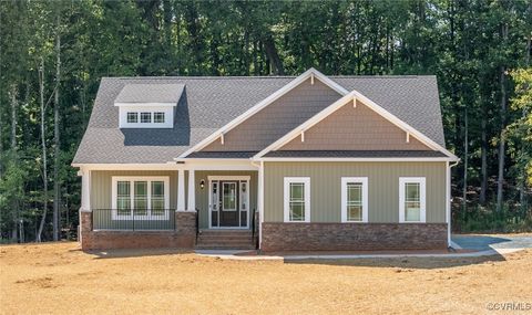 A home in Powhatan