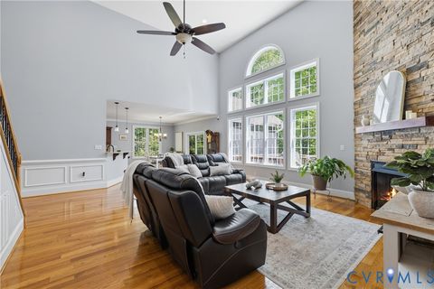 Tiny photo for 8825 First Branch Lane, Chesterfield, VA 23838 (MLS # 2610911)