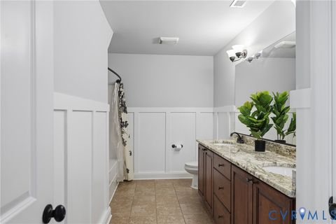 Tiny photo for 8825 First Branch Lane, Chesterfield, VA 23838 (MLS # 2610911)