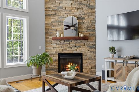 Tiny photo for 8825 First Branch Lane, Chesterfield, VA 23838 (MLS # 2610911)