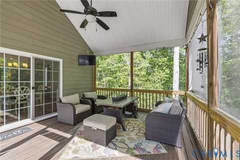 Tiny photo for 8825 First Branch Lane, Chesterfield, VA 23838 (MLS # 2610911)