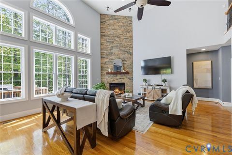 Tiny photo for 8825 First Branch Lane, Chesterfield, VA 23838 (MLS # 2610911)
