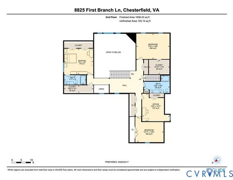 Tiny photo for 8825 First Branch Lane, Chesterfield, VA 23838 (MLS # 2610911)