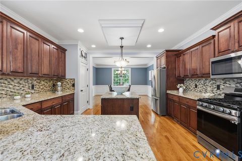 Tiny photo for 8825 First Branch Lane, Chesterfield, VA 23838 (MLS # 2610911)
