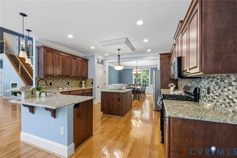 Tiny photo for 8825 First Branch Lane, Chesterfield, VA 23838 (MLS # 2610911)