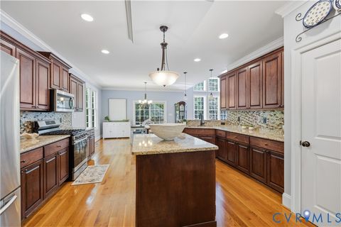 Tiny photo for 8825 First Branch Lane, Chesterfield, VA 23838 (MLS # 2610911)
