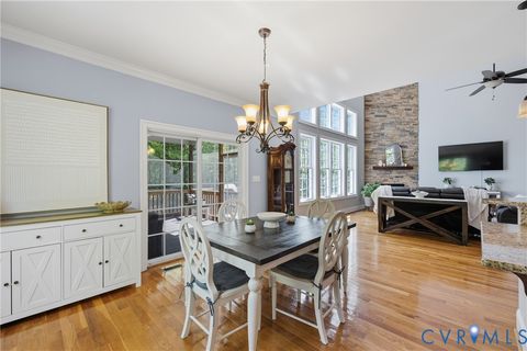 Tiny photo for 8825 First Branch Lane, Chesterfield, VA 23838 (MLS # 2610911)