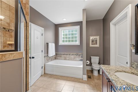 Tiny photo for 8825 First Branch Lane, Chesterfield, VA 23838 (MLS # 2610911)