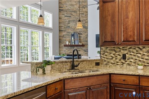 Tiny photo for 8825 First Branch Lane, Chesterfield, VA 23838 (MLS # 2610911)