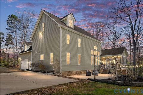 Tiny photo for 8825 First Branch Lane, Chesterfield, VA 23838 (MLS # 2610911)