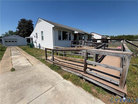 Tiny photo for 3706 Ammons Avenue, Richmond, VA 23223 (MLS # 2609993)