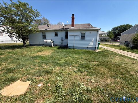 Tiny photo for 3706 Ammons Avenue, Richmond, VA 23223 (MLS # 2609993)