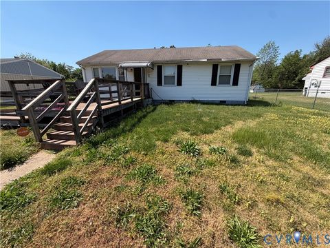 Photo of 3706 Ammons Avenue, Richmond, VA 23223 (MLS # 2609993)